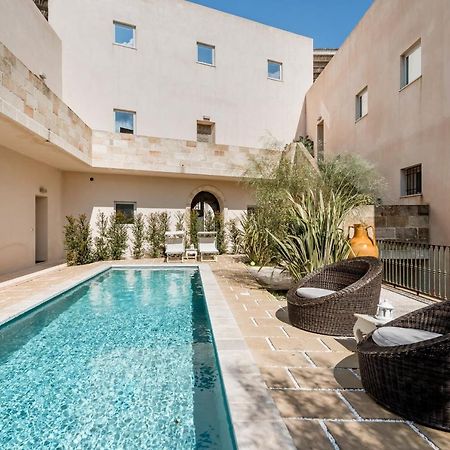 Wp Relais Apartments Diso Exterior foto