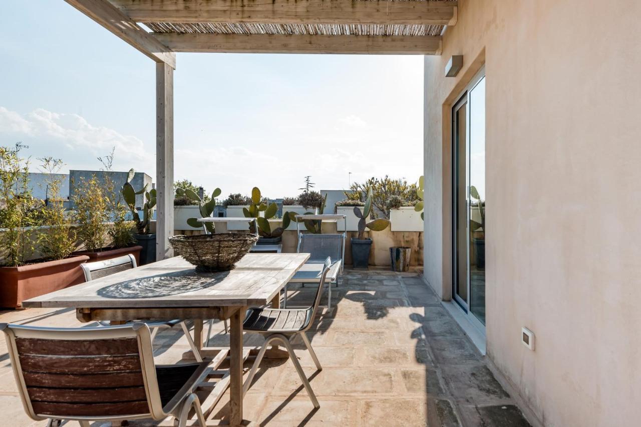 Wp Relais Apartments Diso Exterior foto
